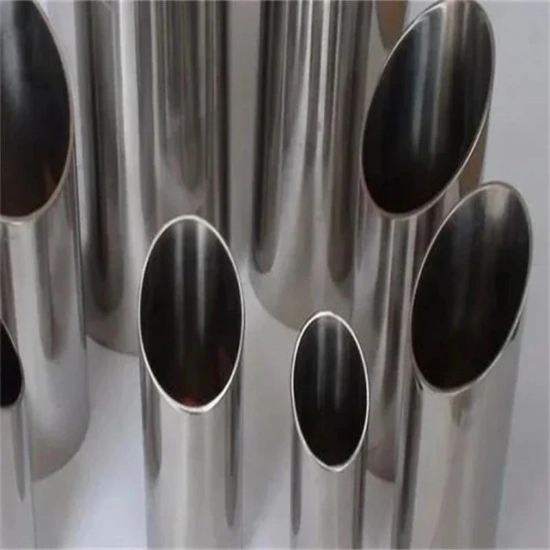 Ss 304 304l 316l Pickled Sandblast Polishing Weld Stainless Steel Pipe In China Factory