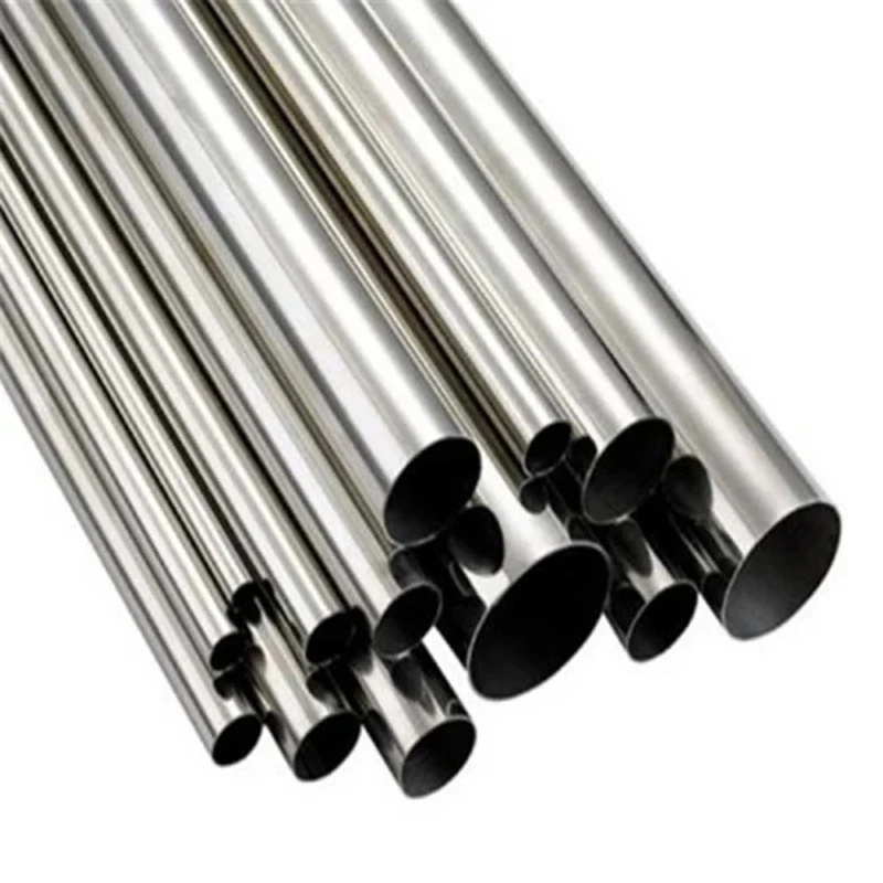 Stainless Steel Weld Ss Pipe Round Tube