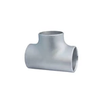 ASME B16.9 A403 Wp304h Stainless Steel Butt Weld Pipe Fitting Tee