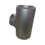 Butt Weld Tee Reducing Tee Carbon Steel Tee Stainless Steel Tee Alloy Steel Tee