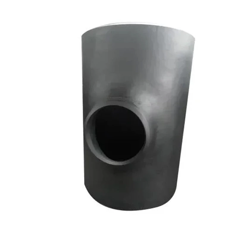 Butt Weld Tee Reducing Tee Carbon Steel Tee Stainless Steel Tee Alloy Steel Tee