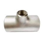 Sch40 ASME B16.9 Stainless Steel Ss 304 316 316L Butt Weld Reducing Tee