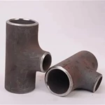 Stainless Steel Tee 304/316 Butt Weld Equal Tee