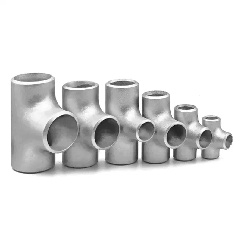 What Are The Key Points In The Thread Tapping Of Butt Welding Tees In Stainless Steel Pipe Fittings?