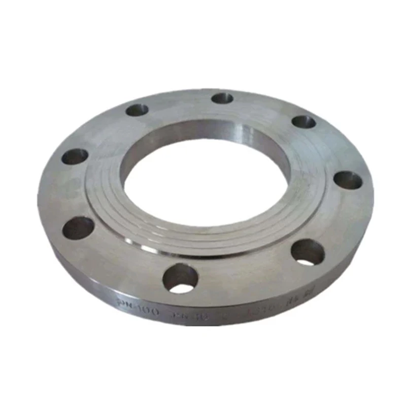 What Are The Precision Requirements For Making Large Flat Welding Flanges?