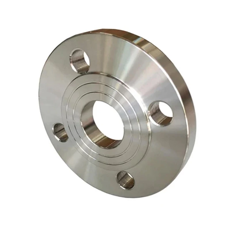 Do Stainless Steel Flanges Require Stainless Steel Bolts?