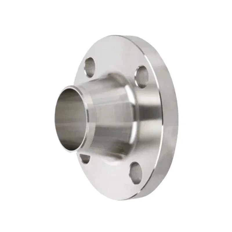 What Is The Difference Between Flat Welding Flange And Other Flanges